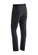 Maier Sports M TORID SLIM ZIP black 23 - PeakStyle