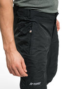 Maier Sports M RAINDROP black 23 - PeakStyle