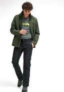 Maier Sports M RAINDROP black 23 - PeakStyle
