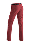 Maier Sports W INARA SLIM ZIP sun-dried tomato 17 - PeakStyle