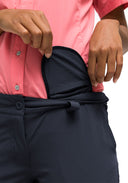 Maier Sports W INARA SLIM ZIP night sky 17 - PeakStyle