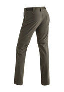 Maier Sports W INARA SLIM ZIP teak 17 - PeakStyle