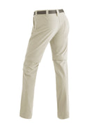 Maier Sports W INARA SLIM ZIP brown rice 17 - PeakStyle