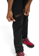 Maier Sports W INARA SLIM ZIP black 17 - PeakStyle