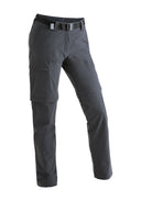 Maier Sports W INARA SLIM ZIP graphite 17 - PeakStyle