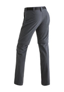Maier Sports W INARA SLIM ZIP graphite 17 - PeakStyle