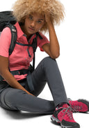 Maier Sports W INARA SLIM ZIP graphite 17 - PeakStyle