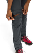 Maier Sports W INARA SLIM ZIP graphite 17 - PeakStyle