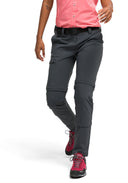 Maier Sports W INARA SLIM ZIP graphite 17 - PeakStyle