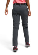 Maier Sports W INARA SLIM ZIP graphite 17 - PeakStyle