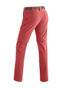 Maier Sports W INARA SLIM ZIP red orcher 17 - PeakStyle