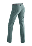 Maier Sports W INARA SLIM ZIP province blue 17 - PeakStyle
