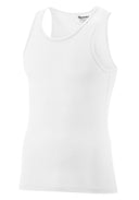 Gonso Base Shirt Sleeveless M white 4XL - PeakStyle