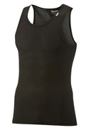 Gonso Base Shirt Sleeveless M black L - PeakStyle