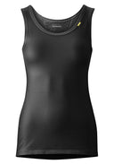 Gonso Base Shirt Sleeveless W black 36 - PeakStyle