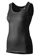 Gonso Base Shirt Sleeveless W black 44 - PeakStyle