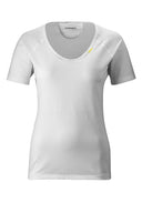 Gonso Base Shirt W white 34 - PeakStyle