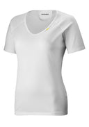 Gonso Base Shirt W white 38 - PeakStyle