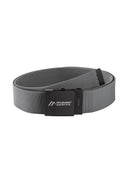 Maier Sports M TECH BELT pewter 1 - PeakStyle