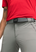 Maier Sports M TECH BELT pewter 1 - PeakStyle