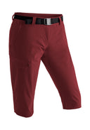 Maier Sports W INARA SLIM 3/4 sun-dried tomato 34 - PeakStyle