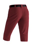 Maier Sports W INARA SLIM 3/4 sun-dried tomato 34 - PeakStyle