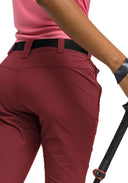 Maier Sports W INARA SLIM 3/4 sun-dried tomato 34 - PeakStyle