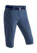 Maier Sports W INARA SLIM 3/4 ensign blue 34 - PeakStyle