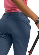 Maier Sports W INARA SLIM 3/4 ensign blue 34 - PeakStyle