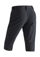 Maier Sports W INARA SLIM 3/4 black 34 - PeakStyle