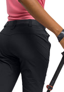 Maier Sports W INARA SLIM 3/4 black 34 - PeakStyle