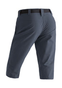 Maier Sports W INARA SLIM 3/4 graphite 34 - PeakStyle