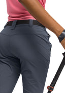 Maier Sports W INARA SLIM 3/4 graphite 34 - PeakStyle