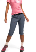Maier Sports W INARA SLIM 3/4 graphite 34 - PeakStyle