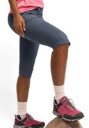 Maier Sports W INARA SLIM 3/4 graphite 34 - PeakStyle
