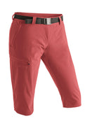 Maier Sports W INARA SLIM 3/4 red orcher 34 - PeakStyle