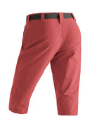 Maier Sports W INARA SLIM 3/4 red orcher 34 - PeakStyle