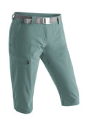 Maier Sports W INARA SLIM 3/4 province blue 34 - PeakStyle