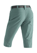 Maier Sports W INARA SLIM 3/4 province blue 34 - PeakStyle