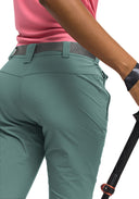 Maier Sports W INARA SLIM 3/4 province blue 34 - PeakStyle
