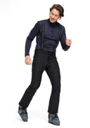 Maier Sports M ANTON LIGHT black 23 - PeakStyle