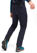 Maier Sports M TECH PANTS night sky 23 - PeakStyle