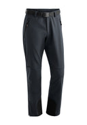 Maier Sports M TECH PANTS graphite 23 - PeakStyle