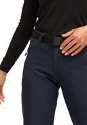 Maier Sports W TECH PANTS night sky 17 - PeakStyle