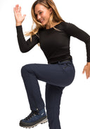 Maier Sports W TECH PANTS night sky 17 - PeakStyle