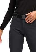 Maier Sports W TECH PANTS black 17 - PeakStyle