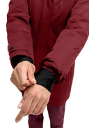 Maier Sports W LISA 2.1 sun-dried tomato 36 - PeakStyle