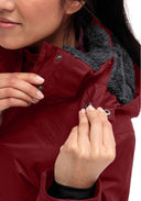 Maier Sports W LISA 2.1 sun-dried tomato 36 - PeakStyle
