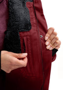 Maier Sports W LISA 2.1 sun-dried tomato 36 - PeakStyle