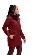 Maier Sports W LISA 2.1 sun-dried tomato 36 - PeakStyle
